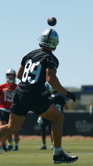 Video post by @Raiders on Facebook