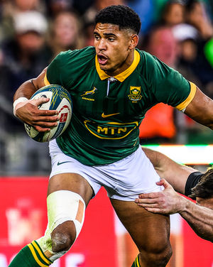 Image post by @bokrugby on Instagram