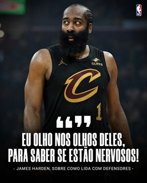 Image post by @nbabrasil on Instagram
