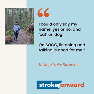 Image post by @strokeonward on Instagram