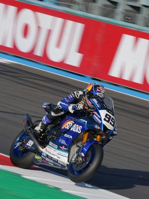 Image post by @worldsbk on Instagram