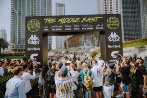Image post by @gumball3000 on Instagram