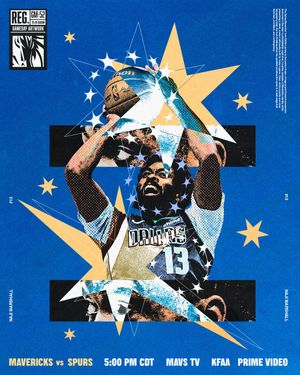 Image post by @dallasmavs on Instagram