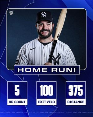 Image post by @bronx_bombers.news on Instagram