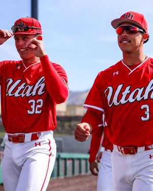 Image post by @utahbaseball on Instagram