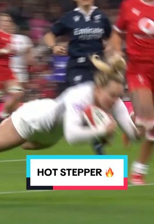 Video post by @englandrugby on TikTok