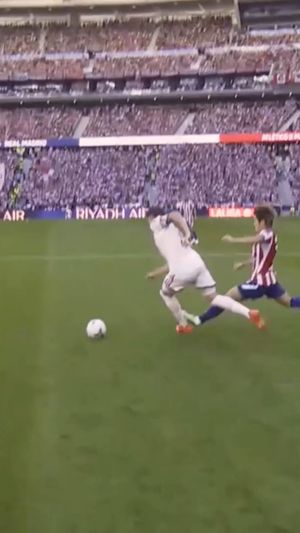 Video post by @dazn_futbol on Instagram