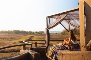 Image post by @chiawasafaris on Instagram