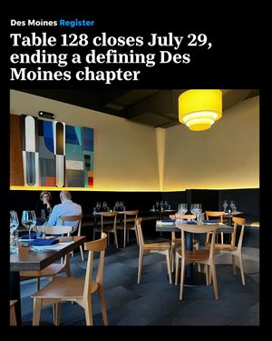 Video post by @dmregister on TikTok