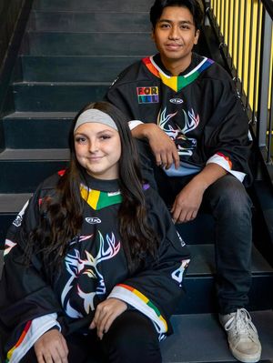 Image post by @goheartlandersmerch on Instagram