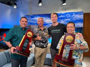 Image post by @hawaiimvb on Instagram