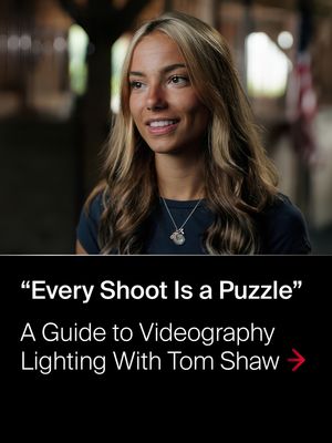 Image post by @aputure.lighting on Instagram