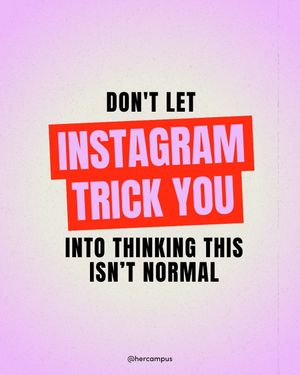 Image post by @hercampus on Instagram