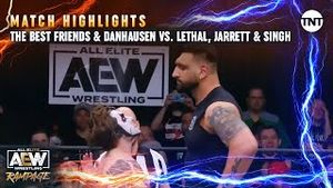 Video post by @TNT on YouTube