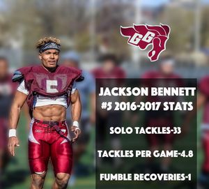 Image post by @geegeesfootball on Instagram