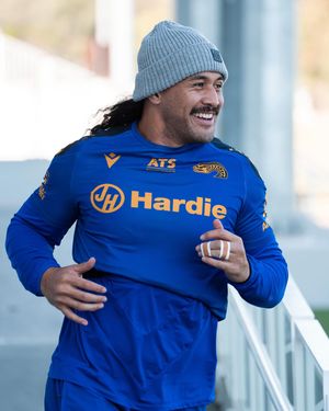 Image post by @theparraeels on Instagram