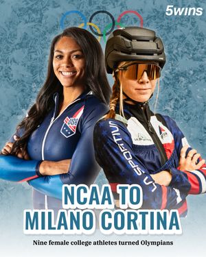 Image post by @5wins_sports on Instagram