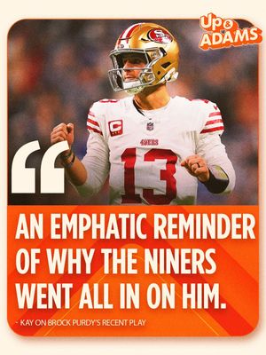 Image post by @upandadamsshow on Instagram