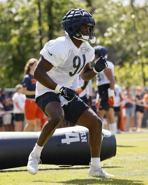 Image post by @chicagobears on Instagram
