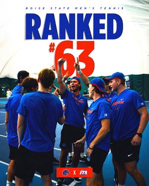 Image post by @boisestatemten on Instagram