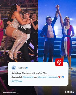 Video post by @teamusa on TikTok