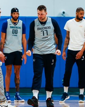 Image post by @lukadoncic on Instagram