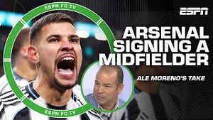 Video post by @espnfc on YouTube