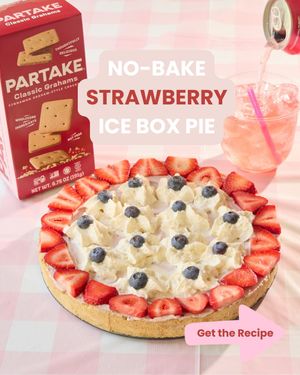 Image post by @partakefoods on Instagram