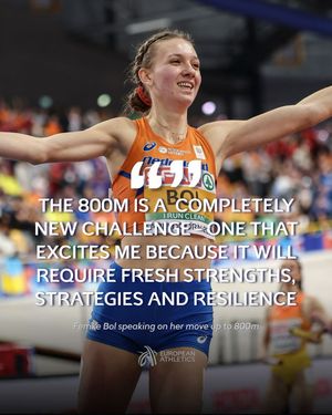Image post by @europeanathletics on Instagram