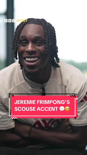 Video post by @bbcsport on TikTok