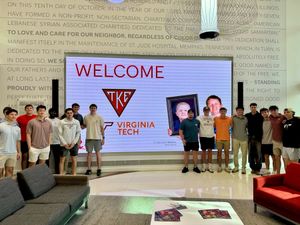 Image post by @vt_tke on Instagram