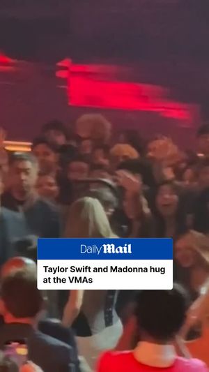 Image post by @dailymail on Instagram