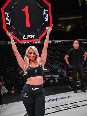 Image post by @lfafighting on Instagram
