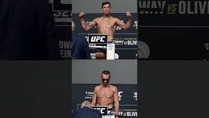 Video post by @ufc on YouTube