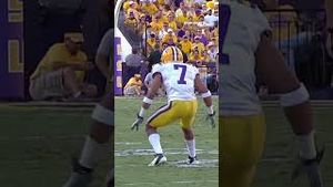 Video post by @cbssportscfb on YouTube