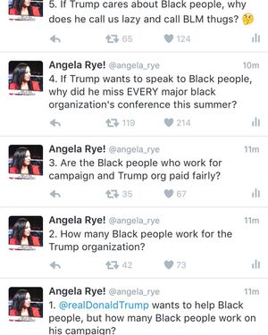 Image post by @angelarye on Instagram