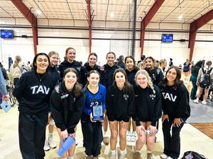 Image post by @tavvolleyball on Instagram