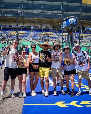 Image post by @kansasspeedway on Instagram