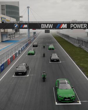 Image post by @bmwm on Instagram