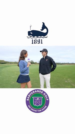 Image post by @babygrandegolf on Instagram