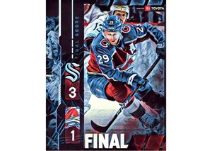 Image post by @avsworldfans on Instagram