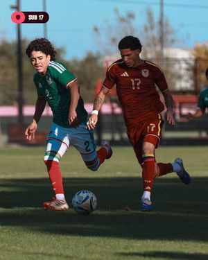 Image post by @selevinotinto on Instagram