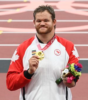 Image post by @cdnparalympics on Instagram