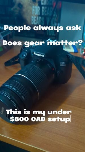 Video post by @Lathanuel Filliol Photography on Facebook