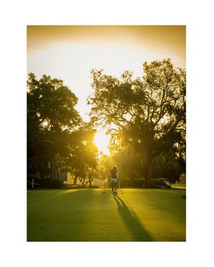Image post by @ajgagolf on Instagram