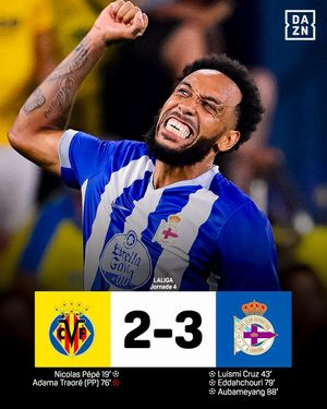 Video post by @daznfutbol on TikTok