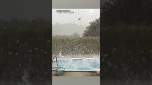 Video post by @accuweather on YouTube