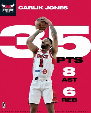 Image post by @nbagleague on Twitter