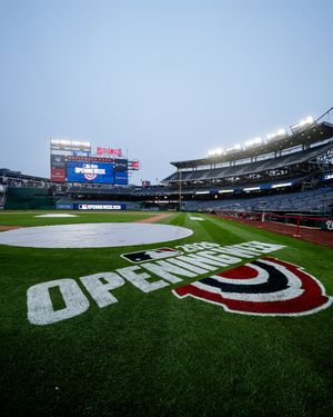 Image post by @nationals on Instagram