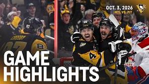 Video post by @penguins on YouTube